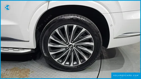 HYUNDAI PALISADE DIESEL 2.2 4WD