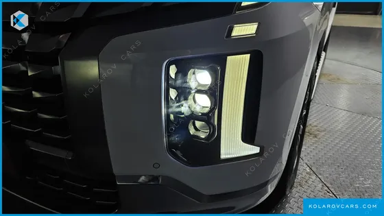 HYUNDAI PALISADE DIESEL 2.2 4WD