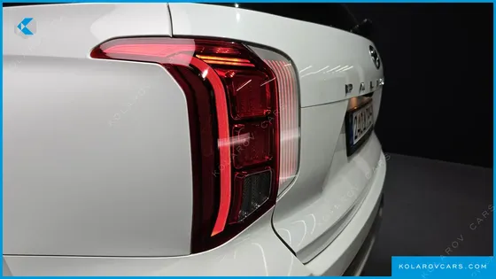HYUNDAI PALISADE DIESEL 2.2 4WD
