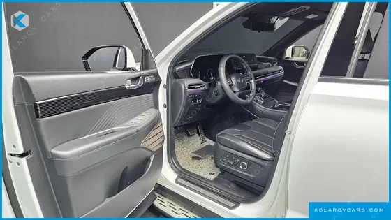 HYUNDAI PALISADE DIESEL 2.2 4WD