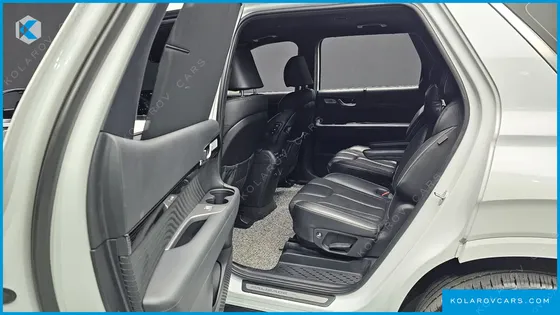 HYUNDAI PALISADE DIESEL 2.2 4WD
