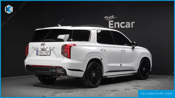 HYUNDAI PALISADE GASOLINE 3.8 2WD