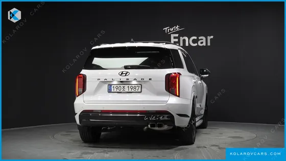 HYUNDAI PALISADE GASOLINE 3.8 2WD