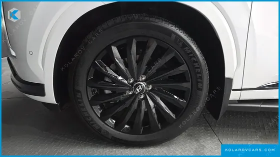 HYUNDAI PALISADE GASOLINE 3.8 2WD