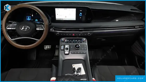 HYUNDAI PALISADE GASOLINE 3.8 2WD