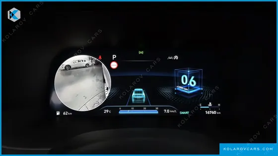HYUNDAI PALISADE GASOLINE 3.8 2WD
