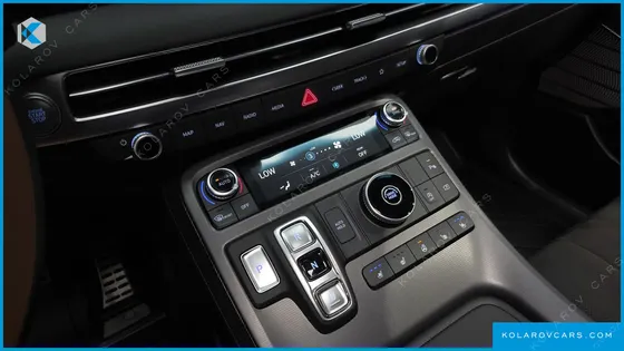 HYUNDAI PALISADE GASOLINE 3.8 2WD