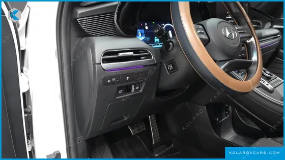 HYUNDAI PALISADE GASOLINE 3.8 2WD