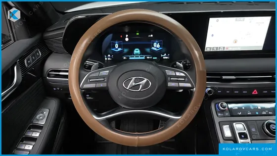 HYUNDAI PALISADE GASOLINE 3.8 2WD