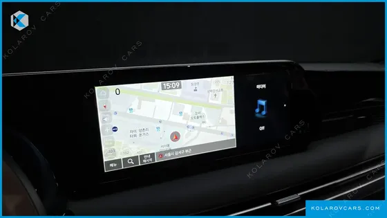 HYUNDAI PALISADE GASOLINE 3.8 2WD