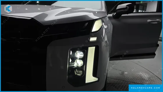 HYUNDAI PALISADE GASOLINE 3.8 2WD