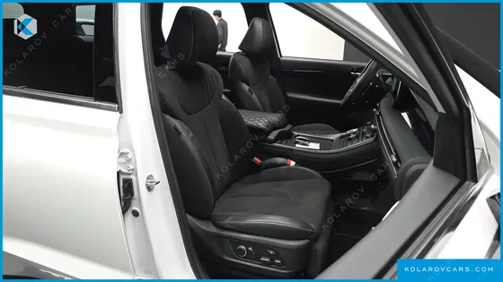 HYUNDAI PALISADE GASOLINE 3.8 2WD