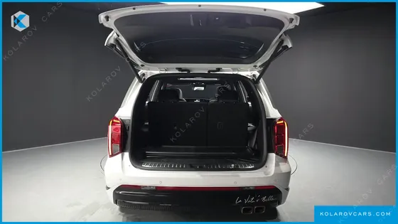 HYUNDAI PALISADE GASOLINE 3.8 2WD
