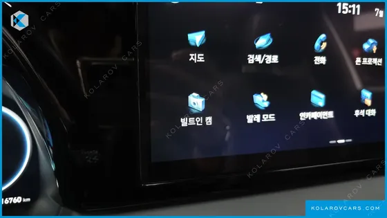 HYUNDAI PALISADE GASOLINE 3.8 2WD