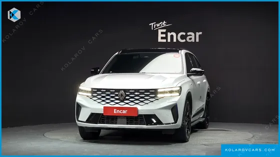 RENAULT KOREA GRAND KOLEOS 1.5 E-TECH ESPRIT ALPHINE 2WD