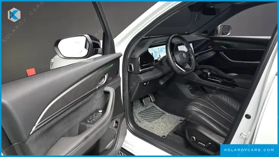 RENAULT KOREA GRAND KOLEOS 1.5 E-TECH ESPRIT ALPHINE 2WD