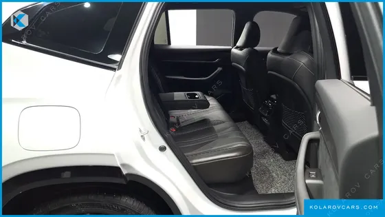 RENAULT KOREA GRAND KOLEOS 1.5 E-TECH ESPRIT ALPHINE 2WD