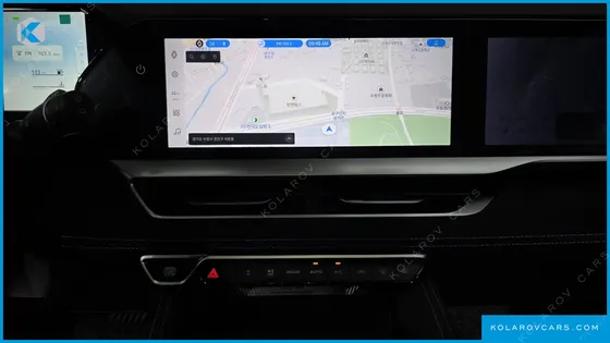RENAULT KOREA GRAND KOLEOS 1.5 E-TECH ESPRIT ALPHINE 2WD