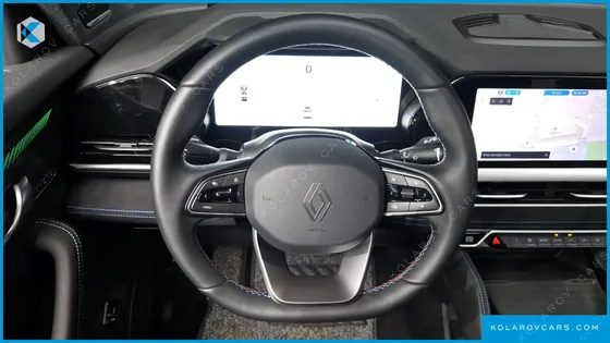 RENAULT KOREA GRAND KOLEOS 1.5 E-TECH ESPRIT ALPHINE 2WD