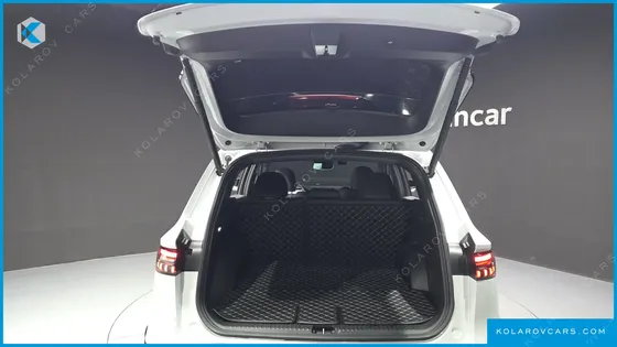 RENAULT KOREA GRAND KOLEOS 1.5 E-TECH ESPRIT ALPHINE 2WD