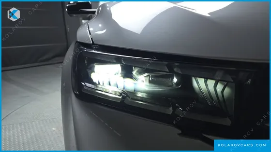 RENAULT KOREA GRAND KOLEOS 1.5 E-TECH ESPRIT ALPHINE 2WD