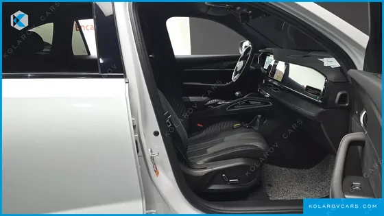 RENAULT KOREA GRAND KOLEOS 1.5 E-TECH ESPRIT ALPHINE 2WD
