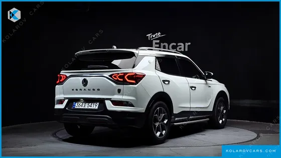 KGM - SSANGYONG KORANDO GASOLINE 1.5 2WD C7