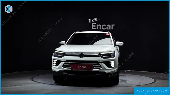 KGM - SSANGYONG KORANDO GASOLINE 1.5 2WD C7