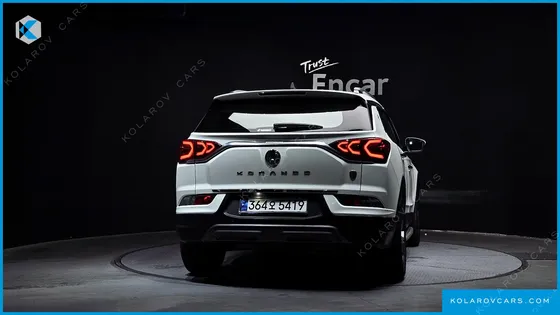 KGM - SSANGYONG KORANDO GASOLINE 1.5 2WD C7