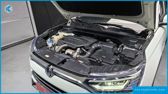 KGM - SSANGYONG KORANDO GASOLINE 1.5 2WD C7