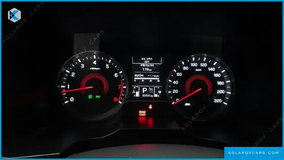 KGM - SSANGYONG KORANDO GASOLINE 1.5 2WD C7