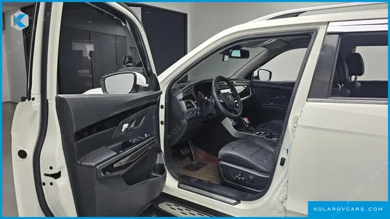 KGM - SSANGYONG KORANDO GASOLINE 1.5 2WD C7