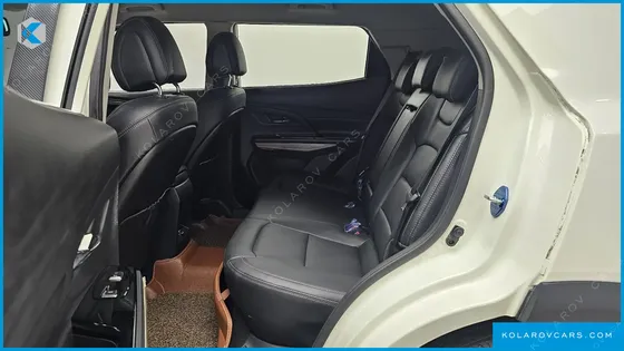 KGM - SSANGYONG KORANDO GASOLINE 1.5 2WD C7