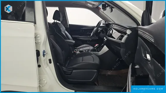 KGM - SSANGYONG KORANDO GASOLINE 1.5 2WD C7