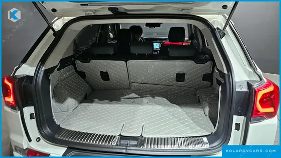 KGM - SSANGYONG KORANDO GASOLINE 1.5 2WD C7