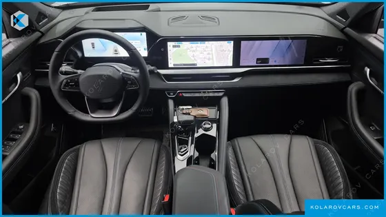 RENAULT KOREA GRAND KOLEOS 1.5 E-TECH ESPRIT ALPHINE 2WD