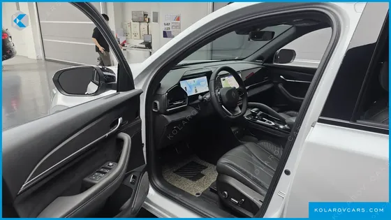 RENAULT KOREA GRAND KOLEOS 1.5 E-TECH ESPRIT ALPHINE 2WD