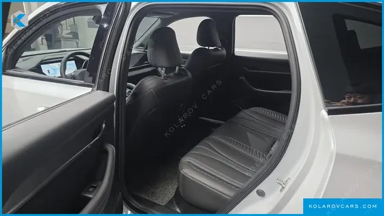 RENAULT KOREA GRAND KOLEOS 1.5 E-TECH ESPRIT ALPHINE 2WD