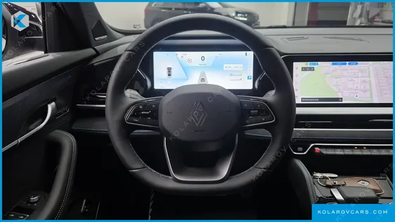 RENAULT KOREA GRAND KOLEOS 1.5 E-TECH ESPRIT ALPHINE 2WD