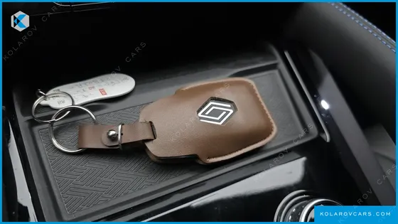 RENAULT KOREA GRAND KOLEOS 1.5 E-TECH ESPRIT ALPHINE 2WD