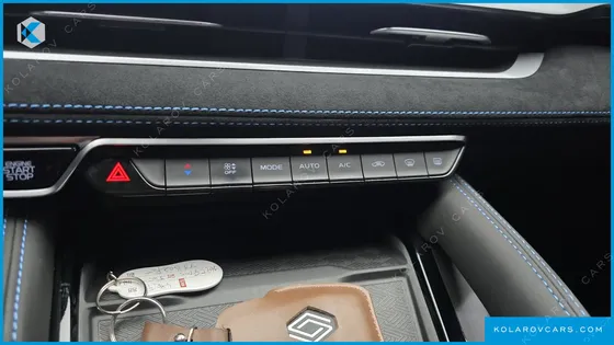 RENAULT KOREA GRAND KOLEOS 1.5 E-TECH ESPRIT ALPHINE 2WD
