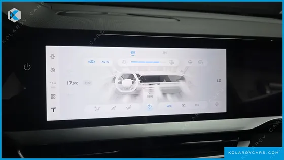 RENAULT KOREA GRAND KOLEOS 1.5 E-TECH ESPRIT ALPHINE 2WD