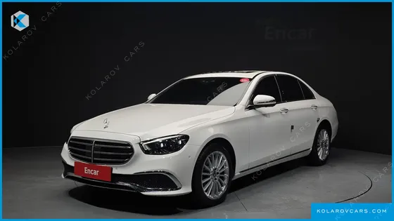MERCEDES E-CLASS E250 EXCLUSIVE