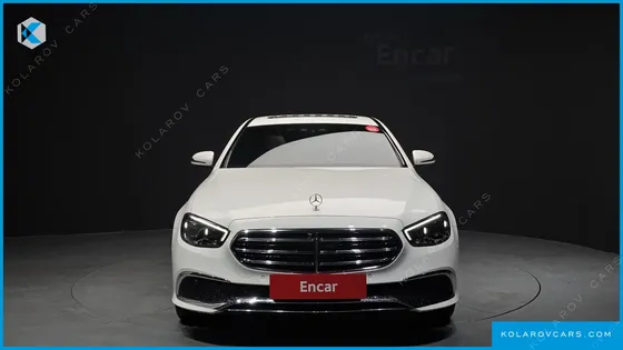 MERCEDES E-CLASS E250 EXCLUSIVE