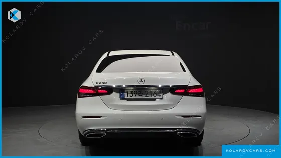 MERCEDES E-CLASS E250 EXCLUSIVE