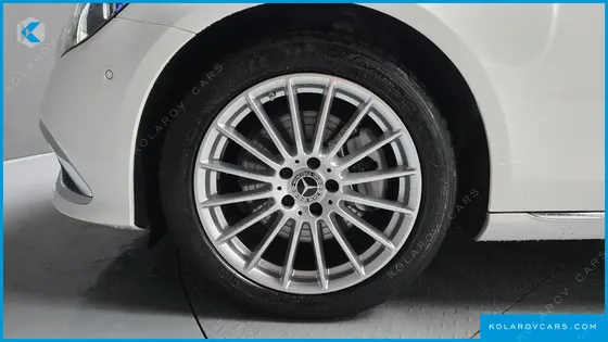 MERCEDES E-CLASS E250 EXCLUSIVE