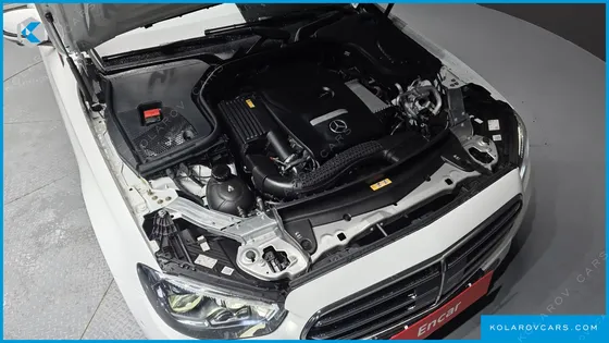 MERCEDES E-CLASS E250 EXCLUSIVE