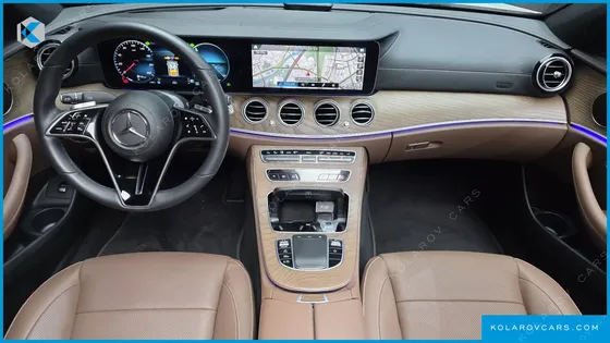 MERCEDES E-CLASS E250 EXCLUSIVE