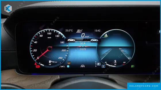 MERCEDES E-CLASS E250 EXCLUSIVE