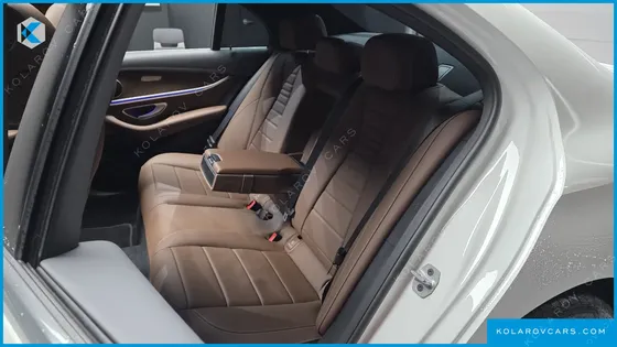 MERCEDES E-CLASS E250 EXCLUSIVE